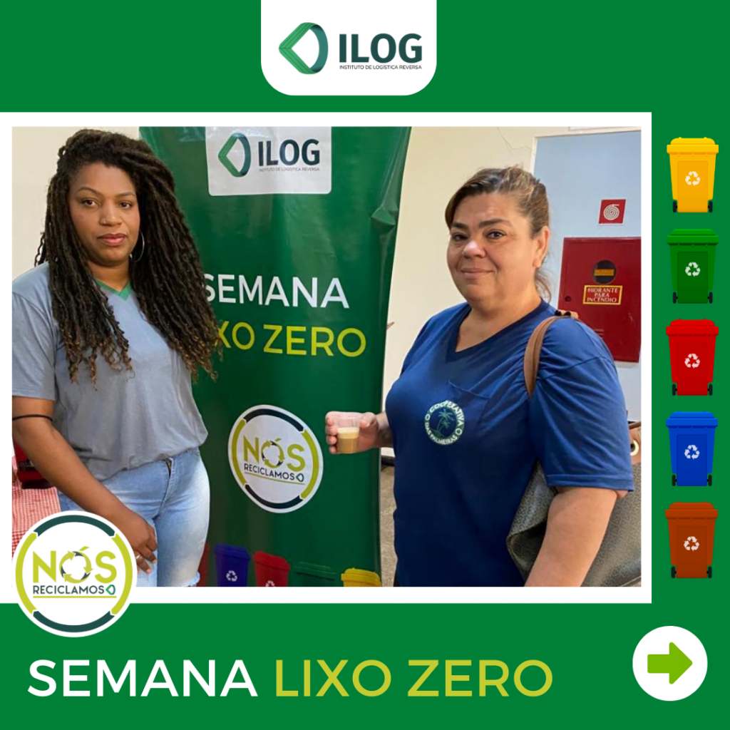 ILOG presente na Semana Lixo Zero