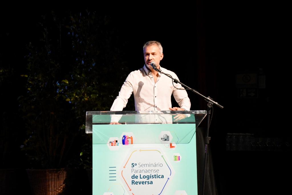 ILOG é um dos promotores do 5º Seminário Paranaense de Logística Reversa