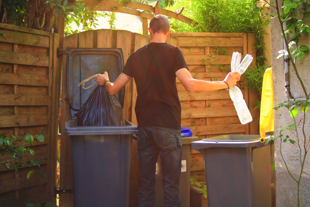 Como Separar o Lixo para a Reciclagem