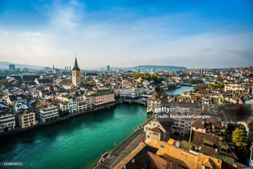 Zurich é referência entre as cidades sustentáveis