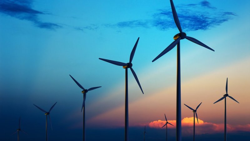 O que é energia verde