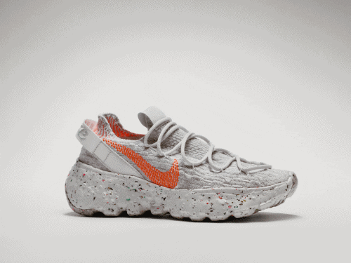 tenis reciclados na economia circular